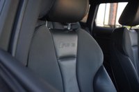 USED 2016 16 AUDI RS3 2.5 TFSI Sportback 5dr Petrol S Tronic quattro Euro 6 (s/s) (Nav) (367 ps) MAXTON / BLACK PK / LOW MILES