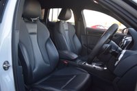 USED 2016 16 AUDI RS3 2.5 TFSI Sportback 5dr Petrol S Tronic quattro Euro 6 (s/s) (Nav) (367 ps) MAXTON / BLACK PK / LOW MILES