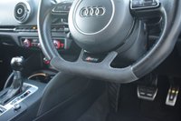 USED 2016 16 AUDI RS3 2.5 TFSI Sportback 5dr Petrol S Tronic quattro Euro 6 (s/s) (Nav) (367 ps) MAXTON / BLACK PK / LOW MILES