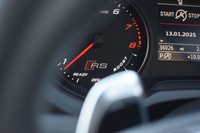 USED 2016 16 AUDI RS3 2.5 TFSI Sportback 5dr Petrol S Tronic quattro Euro 6 (s/s) (Nav) (367 ps) MAXTON / BLACK PK / LOW MILES