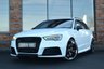 USED 2016 16 AUDI RS3 2.5 TFSI Sportback 5dr Petrol S Tronic quattro Euro 6 (s/s) (Nav) (367 ps) MAXTON / BLACK PK / LOW MILES