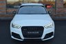 USED 2016 16 AUDI RS3 2.5 TFSI Sportback 5dr Petrol S Tronic quattro Euro 6 (s/s) (Nav) (367 ps) MAXTON / BLACK PK / LOW MILES