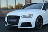 USED 2016 16 AUDI RS3 2.5 TFSI Sportback 5dr Petrol S Tronic quattro Euro 6 (s/s) (Nav) (367 ps) MAXTON / BLACK PK / LOW MILES