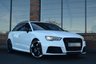 USED 2016 16 AUDI RS3 2.5 TFSI Sportback 5dr Petrol S Tronic quattro Euro 6 (s/s) (Nav) (367 ps) MAXTON / BLACK PK / LOW MILES