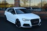 USED 2016 16 AUDI RS3 2.5 TFSI Sportback 5dr Petrol S Tronic quattro Euro 6 (s/s) (Nav) (367 ps) MAXTON / BLACK PK / LOW MILES