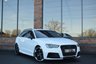 USED 2016 16 AUDI RS3 2.5 TFSI Sportback 5dr Petrol S Tronic quattro Euro 6 (s/s) (Nav) (367 ps) MAXTON / BLACK PK / LOW MILES