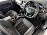 USED 2022 72 FORD RANGER 2.0 EcoBlue Wildtrak MS-RT EDITION Pickup Double Cab 4dr Diesel Auto 4WD Euro 6 (s/s) (213 ps) DRIVER ALERT SYSTEM+TRAFFIC SIGN RECOGNITION