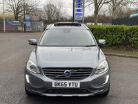 USED 2015 65 VOLVO XC60 2.0 D4 SE Lux Nav SUV 5dr Diesel Auto Euro 6 (s/s) (190 ps) 