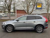 USED 2015 65 VOLVO XC60 2.0 D4 SE Lux Nav SUV 5dr Diesel Auto Euro 6 (s/s) (190 ps) 
