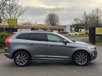 USED 2015 65 VOLVO XC60 2.0 D4 SE Lux Nav SUV 5dr Diesel Auto Euro 6 (s/s) (190 ps) 