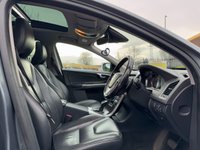USED 2015 65 VOLVO XC60 2.0 D4 SE Lux Nav SUV 5dr Diesel Auto Euro 6 (s/s) (190 ps) 