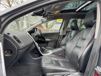 USED 2015 65 VOLVO XC60 2.0 D4 SE Lux Nav SUV 5dr Diesel Auto Euro 6 (s/s) (190 ps) 