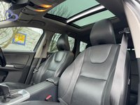 USED 2015 65 VOLVO XC60 2.0 D4 SE Lux Nav SUV 5dr Diesel Auto Euro 6 (s/s) (190 ps) 