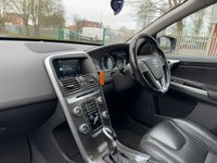 USED 2015 65 VOLVO XC60 2.0 D4 SE Lux Nav SUV 5dr Diesel Auto Euro 6 (s/s) (190 ps) 