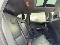 USED 2015 65 VOLVO XC60 2.0 D4 SE Lux Nav SUV 5dr Diesel Auto Euro 6 (s/s) (190 ps) 