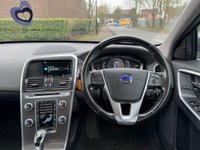 USED 2015 65 VOLVO XC60 2.0 D4 SE Lux Nav SUV 5dr Diesel Auto Euro 6 (s/s) (190 ps) 
