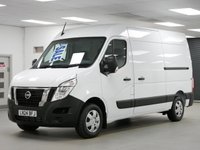 USED 2024 24 NISSAN INTERSTAR 2.3 DCI 135 BHP L2 H2 MEDIUM ACENTA EDITION ( DELIVERY MILES ! ) DELIVERY MILES | L2 MEDIUM | 1 OWNER !