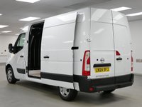 USED 2024 24 NISSAN INTERSTAR 2.3 DCI 135 BHP L2 H2 MEDIUM ACENTA EDITION ( DELIVERY MILES ! ) DELIVERY MILES | L2 MEDIUM | 1 OWNER !