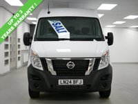USED 2024 24 NISSAN INTERSTAR 2.3 DCI 135 BHP L2 H2 MEDIUM ACENTA EDITION ( DELIVERY MILES ! ) DELIVERY MILES | L2 MEDIUM | 1 OWNER !