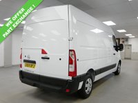 USED 2024 24 NISSAN INTERSTAR 2.3 DCI 135 BHP L2 H2 MEDIUM ACENTA EDITION ( DELIVERY MILES ! ) DELIVERY MILES | L2 MEDIUM | 1 OWNER !