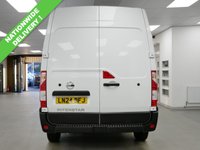 USED 2024 24 NISSAN INTERSTAR 2.3 DCI 135 BHP L2 H2 MEDIUM ACENTA EDITION ( DELIVERY MILES ! ) DELIVERY MILES | L2 MEDIUM | 1 OWNER !