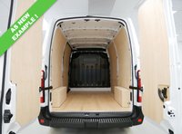 USED 2024 24 NISSAN INTERSTAR 2.3 DCI 135 BHP L2 H2 MEDIUM ACENTA EDITION ( DELIVERY MILES ! ) DELIVERY MILES | L2 MEDIUM | 1 OWNER !