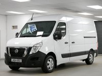 USED 2024 24 NISSAN INTERSTAR 2.3 DCI 150 BHP L2 H2 MEDIUM ACENTA EDITION DELIVERY MILES | L2 MEDIUM | HIGHER 150 BHP