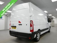 USED 2024 24 NISSAN INTERSTAR 2.3 DCI 150 BHP L2 H2 MEDIUM ACENTA EDITION DELIVERY MILES | L2 MEDIUM | HIGHER 150 BHP