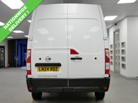 USED 2024 24 NISSAN INTERSTAR 2.3 DCI 150 BHP L2 H2 MEDIUM ACENTA EDITION DELIVERY MILES | L2 MEDIUM | HIGHER 150 BHP