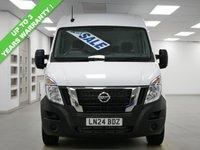 USED 2024 24 NISSAN INTERSTAR 2.3 DCI 150 BHP L2 H2 MEDIUM ACENTA EDITION DELIVERY MILES | L2 MEDIUM | HIGHER 150 BHP