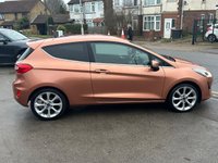 USED 2017 67 FORD FIESTA 1.0T EcoBoost Titanium B&O Play Series Hatchback 3dr Petrol Manual Euro 6 (s/s) (100 ps) &pound;250 TO SECURE, DELIVERY AVAILABLE