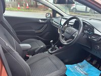 USED 2017 67 FORD FIESTA 1.0T EcoBoost Titanium B&O Play Series Hatchback 3dr Petrol Manual Euro 6 (s/s) (100 ps) &pound;250 TO SECURE, DELIVERY AVAILABLE