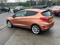 USED 2017 67 FORD FIESTA 1.0T EcoBoost Titanium B&O Play Series Hatchback 3dr Petrol Manual Euro 6 (s/s) (100 ps) &pound;250 TO SECURE, DELIVERY AVAILABLE