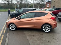 USED 2017 67 FORD FIESTA 1.0T EcoBoost Titanium B&O Play Series Hatchback 3dr Petrol Manual Euro 6 (s/s) (100 ps) &pound;250 TO SECURE, DELIVERY AVAILABLE