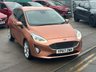 USED 2017 67 FORD FIESTA 1.0T EcoBoost Titanium B&O Play Series Hatchback 3dr Petrol Manual Euro 6 (s/s) (100 ps) &pound;250 TO SECURE, DELIVERY AVAILABLE