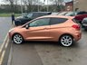 USED 2017 67 FORD FIESTA 1.0T EcoBoost Titanium B&O Play Series Hatchback 3dr Petrol Manual Euro 6 (s/s) (100 ps) &pound;250 TO SECURE, DELIVERY AVAILABLE