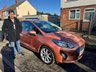 USED 2017 67 FORD FIESTA 1.0T EcoBoost Titanium B&O Play Series Hatchback 3dr Petrol Manual Euro 6 (s/s) (100 ps) &pound;250 TO SECURE, DELIVERY AVAILABLE