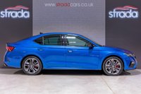 USED 2021 71 SKODA OCTAVIA 2.0 TSI vRS Hatchback 5dr Petrol Manual Euro 6 (s/s) (245 ps) +1 OWNER+FSH+HOME DELIVERY+