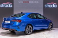 USED 2021 71 SKODA OCTAVIA 2.0 TSI vRS Hatchback 5dr Petrol Manual Euro 6 (s/s) (245 ps) +1 OWNER+FSH+HOME DELIVERY+