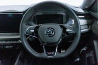 USED 2021 71 SKODA OCTAVIA 2.0 TSI vRS Hatchback 5dr Petrol Manual Euro 6 (s/s) (245 ps) +1 OWNER+FSH+HOME DELIVERY+