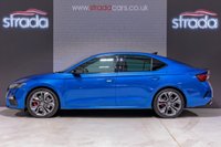USED 2021 71 SKODA OCTAVIA 2.0 TSI vRS Hatchback 5dr Petrol Manual Euro 6 (s/s) (245 ps) +1 OWNER+FSH+HOME DELIVERY+