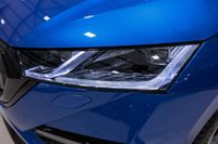 USED 2021 71 SKODA OCTAVIA 2.0 TSI vRS Hatchback 5dr Petrol Manual Euro 6 (s/s) (245 ps) +1 OWNER+FSH+HOME DELIVERY+