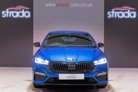 USED 2021 71 SKODA OCTAVIA 2.0 TSI vRS Hatchback 5dr Petrol Manual Euro 6 (s/s) (245 ps) +1 OWNER+FSH+HOME DELIVERY+