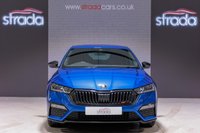 USED 2021 71 SKODA OCTAVIA 2.0 TSI vRS Hatchback 5dr Petrol Manual Euro 6 (s/s) (245 ps) +1 OWNER+FSH+HOME DELIVERY+
