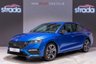 USED 2021 71 SKODA OCTAVIA 2.0 TSI vRS Hatchback 5dr Petrol Manual Euro 6 (s/s) (245 ps) +1 OWNER+FSH+HOME DELIVERY+