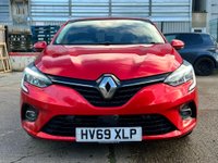 USED 2020 69 RENAULT CLIO 1.0 TCe Iconic Euro 6 (s/s) 5dr PDC SAT NAV ULEZ NEW MOT SERVI