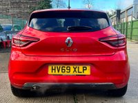 USED 2020 69 RENAULT CLIO 1.0 TCe Iconic Euro 6 (s/s) 5dr PDC SAT NAV ULEZ NEW MOT SERVI