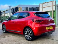 USED 2020 69 RENAULT CLIO 1.0 TCe Iconic Euro 6 (s/s) 5dr PDC SAT NAV ULEZ NEW MOT SERVI