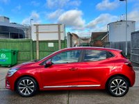 USED 2020 69 RENAULT CLIO 1.0 TCe Iconic Euro 6 (s/s) 5dr PDC SAT NAV ULEZ NEW MOT SERVI