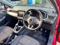 USED 2020 69 RENAULT CLIO 1.0 TCe Iconic Euro 6 (s/s) 5dr PDC SAT NAV ULEZ NEW MOT SERVI